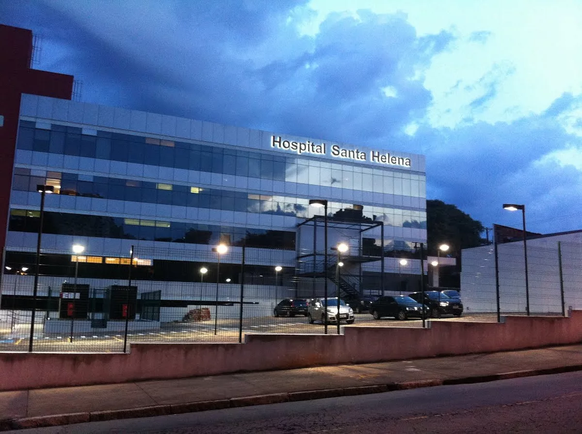 Hospital Santa Helena – GODA